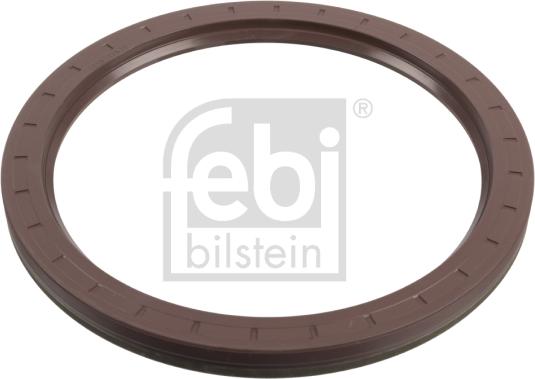 Febi Bilstein 05354 - Уплотняющее кольцо, сальник, ступица колеса autodnr.net