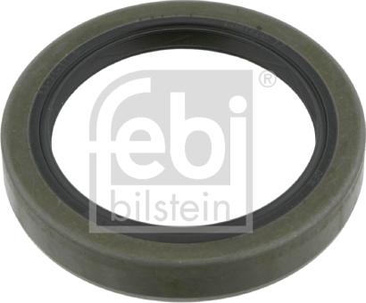 Febi Bilstein 05418 - Ущільнене кільце валу, підшипник маточини колеса autocars.com.ua