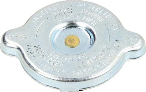 FEBI Bilstein 05420 - Кришка, резервуар охолоджуючої рідини autocars.com.ua