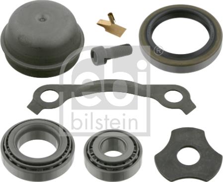 Febi Bilstein 05422 - Комплект подшипника ступицы колеса autodnr.net