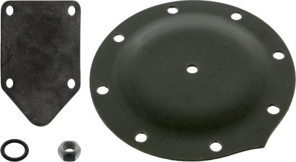 FEBI Bilstein 05480 - Мембрана, вакуумний насос autocars.com.ua