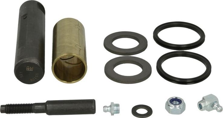 FEBI Bilstein 05487 - Ремкомплект, палець вушка ресори autocars.com.ua