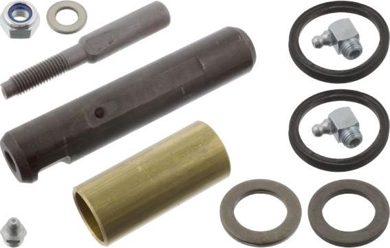 FEBI Bilstein 05488 - Ремкомплект, палець вушка ресори autocars.com.ua