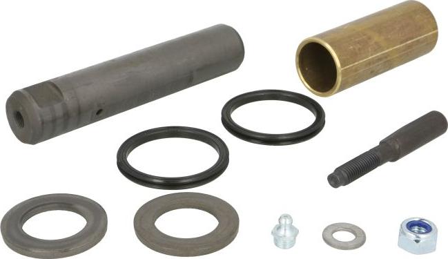 FEBI Bilstein 05489 - Ремкомплект, палець вушка ресори autocars.com.ua