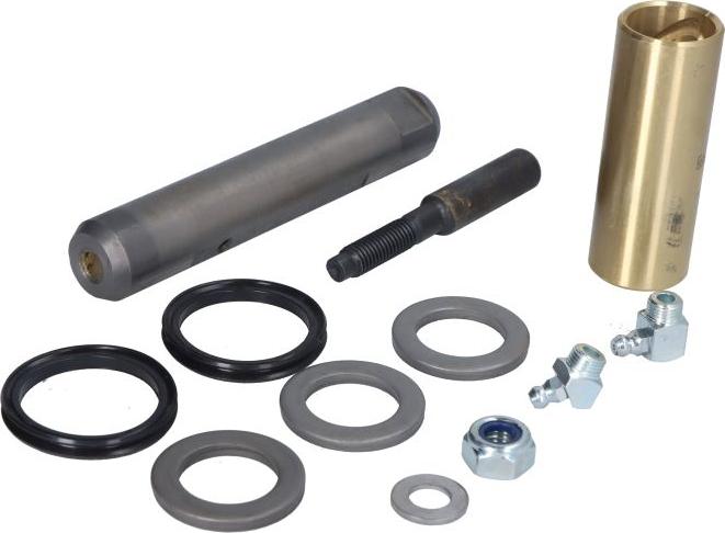 FEBI Bilstein 05490 - Ремкомплект, палець вушка ресори autocars.com.ua