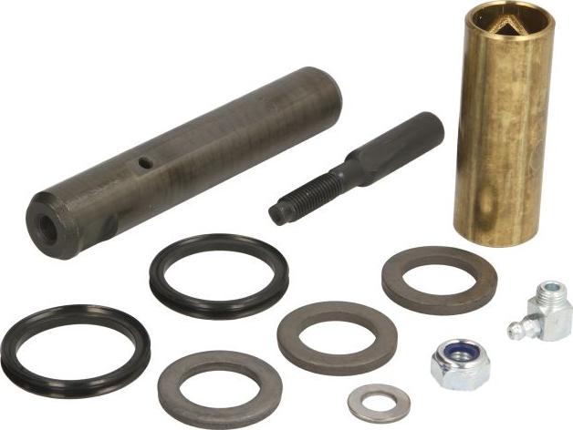 FEBI Bilstein 05491 - Ремкомплект, палець вушка ресори autocars.com.ua