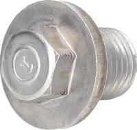 FEBI Bilstein 05598 - Резьбовая пробка, масляний піддон autocars.com.ua