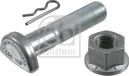 Febi Bilstein 05659 - Болт крепления колеса avtokuzovplus.com.ua