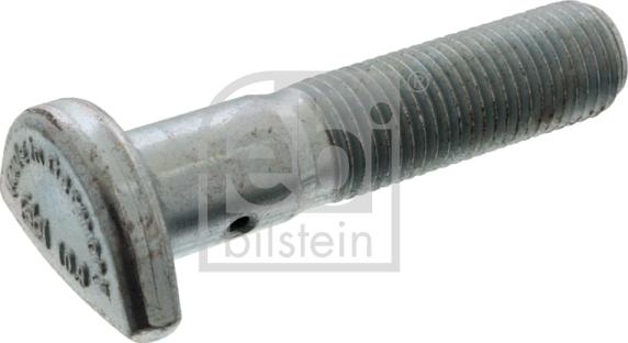 Febi Bilstein 05687 - Болт крепления колеса avtokuzovplus.com.ua