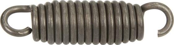 FEBI Bilstein 05788 - Пружина, гальмівна колодка autocars.com.ua