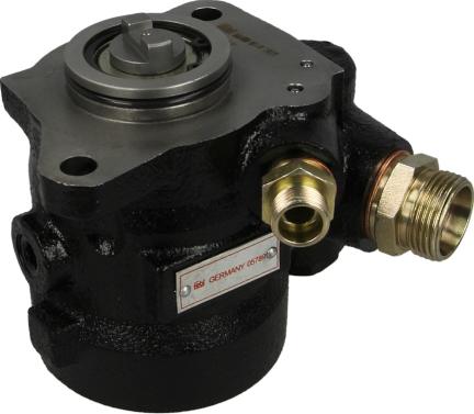 FEBI Bilstein 05789 - Гідравлічний насос, рульове управління, ГУР autocars.com.ua