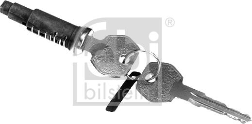 FEBI Bilstein 05813 - Циліндр замка autocars.com.ua