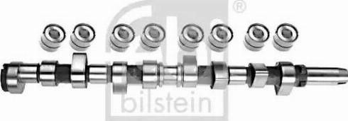 Febi Bilstein 05823 - Комплект распредвала autocars.com.ua