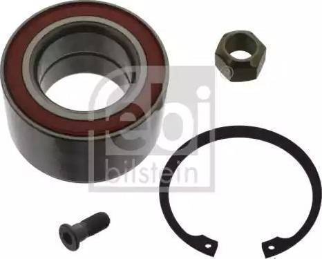 Magneti Marelli 361111182943 - Комплект подшипника ступицы колеса avtokuzovplus.com.ua