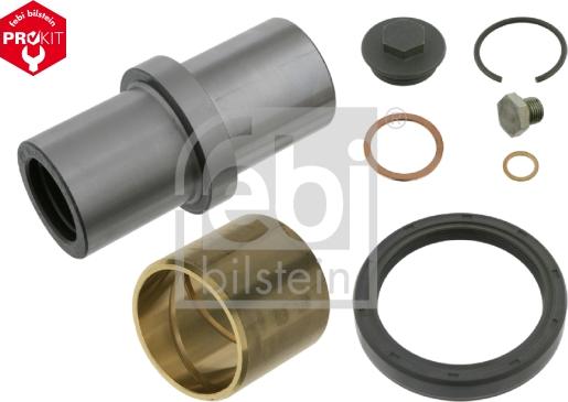 Febi Bilstein 05875 - Ремкомплект, шкворень поворотного кулака avtokuzovplus.com.ua