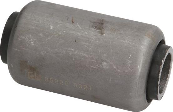 FEBI Bilstein 05926 - Втулка, сережка ресори autocars.com.ua