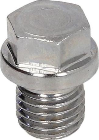 FEBI Bilstein 05961 - Резьбовая пробка, масляний піддон autocars.com.ua