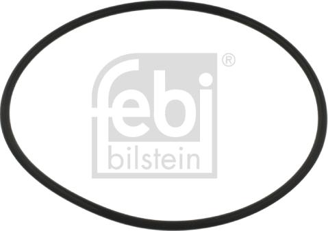 Febi Bilstein 05970 - Прокладка, корпус масляного фільтра autocars.com.ua