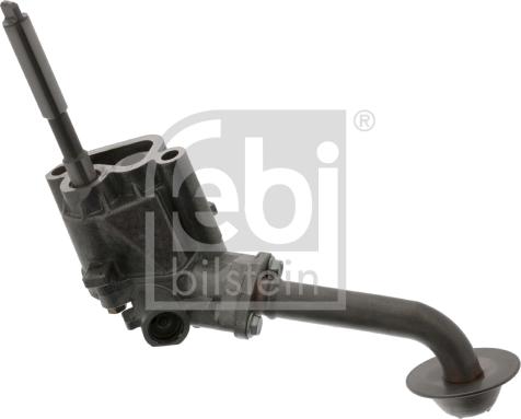 Febi Bilstein 06022 - Масляний насос autocars.com.ua