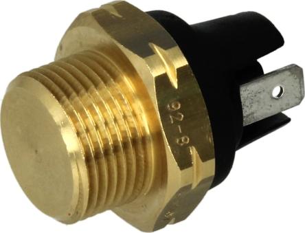 FEBI Bilstein 06031 - Термовимикач, вентилятор радіатора / кондиціонера autocars.com.ua