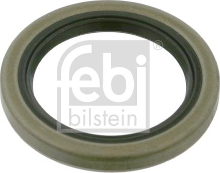 Febi Bilstein 06148 - Ущільнююче кільце, сальник, маточина колеса autocars.com.ua