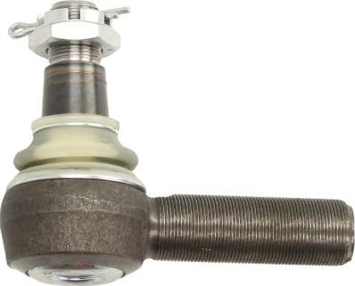 FEBI Bilstein 06241 - Кутовий шарнір, поздовжня рульова тяга autocars.com.ua