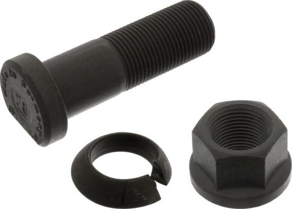 FEBI Bilstein 06275 - Болт кріплення колеса autocars.com.ua