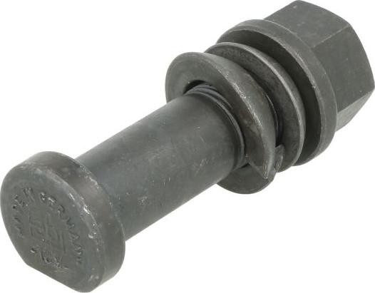 FEBI Bilstein 06278 - Болт кріплення колеса autocars.com.ua
