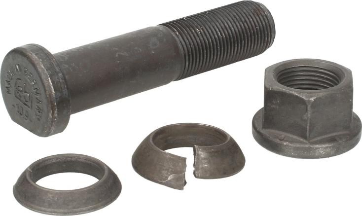 FEBI Bilstein 06280 - Болт кріплення колеса autocars.com.ua