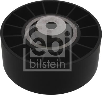 Febi Bilstein 06298 - Направляющий ролик, поликлиновый ремень avtokuzovplus.com.ua