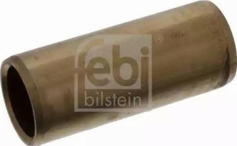 Febi Bilstein 06351 - Втулка, листовая рессора autodnr.net