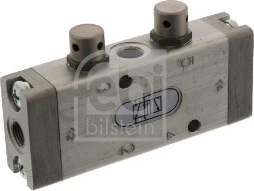 Febi Bilstein 06405 - Багатопозиційний клапан autocars.com.ua