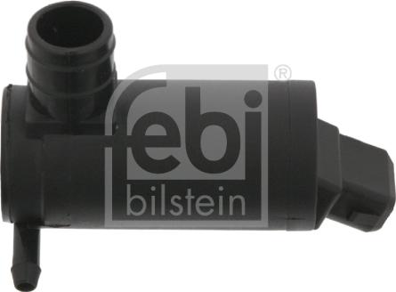 Febi Bilstein 06431 - Водяний насос, система очищення вікон autocars.com.ua