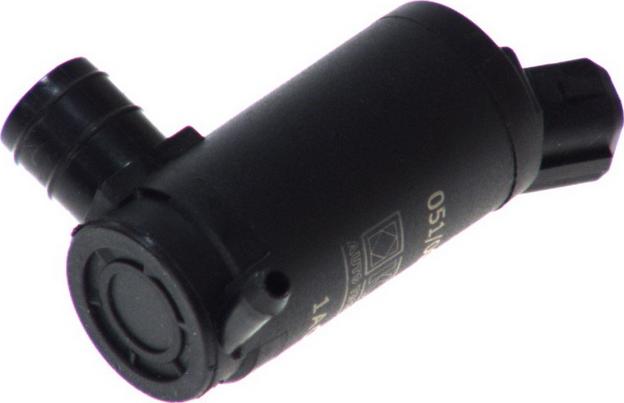 FEBI Bilstein 06431 - Водяний насос, система очищення вікон autocars.com.ua