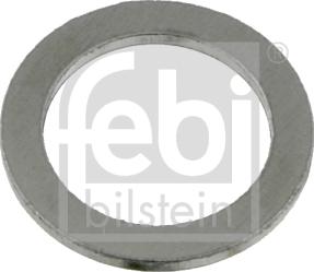 Febi Bilstein 06435 - Ущільнене кільце, сітчастий масляний фільтр autocars.com.ua