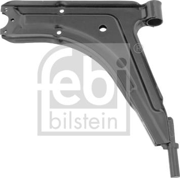 Febi Bilstein 06524 - Рычаг подвески колеса avtokuzovplus.com.ua