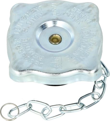 FEBI Bilstein 06571 - Кришка, резервуар охолоджуючої рідини autocars.com.ua