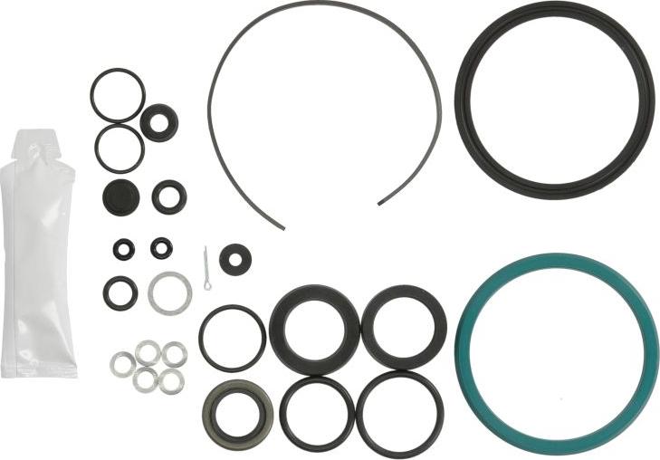 FEBI Bilstein 06574 - Ремкомплект, робочий циліндр autocars.com.ua