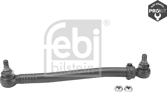 Febi Bilstein 06579 - Поздовжня рульова тяга autocars.com.ua