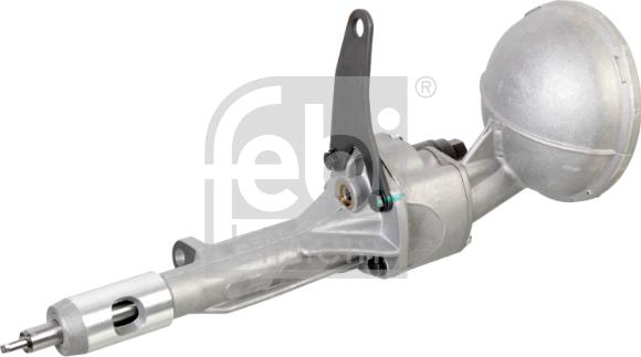 Febi Bilstein 06608 - Масляний насос autocars.com.ua