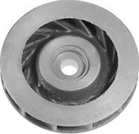 FEBI Bilstein 06659 - Крильчатка, водяний насос autocars.com.ua