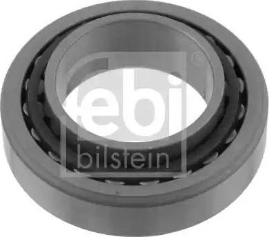 Febi Bilstein 06689 - Підшипник ступиці колеса autocars.com.ua