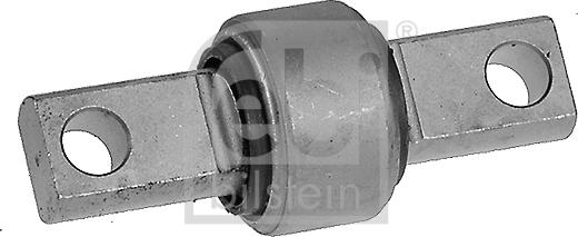 FEBI Bilstein 06690 - Втулка, стабілізатор autocars.com.ua