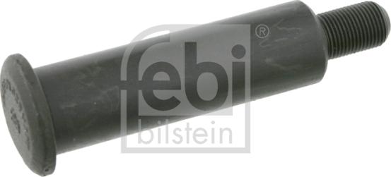 Febi Bilstein 06728 - Болт крепления, стабилизатор avtokuzovplus.com.ua