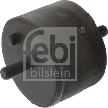 Febi Bilstein 06739 - Подушка, опора, подвеска двигателя autodnr.net