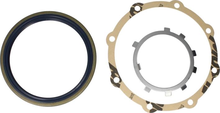 FEBI Bilstein 06760 - Комплект прокладок, маточина колеса autocars.com.ua