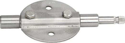 FEBI Bilstein 06801 - Випускна заслінка, моторне гальмо autocars.com.ua