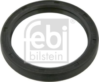 Febi Bilstein 06840 - Уплотняющее кольцо вала, подшипник ступицы колеса avtokuzovplus.com.ua