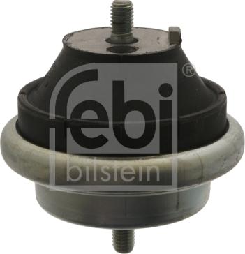 Febi Bilstein 06842 - Подушка, підвіска двигуна autocars.com.ua