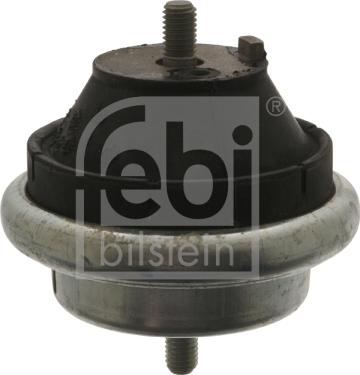 Febi Bilstein 06843 - Подушка, підвіска двигуна autocars.com.ua